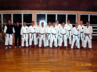 DAN-Prüfungen 2009