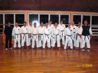 DAN-Prüfungen 2009