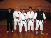 DAN-Prüfungen 2009