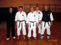 DAN-Prüfungen 2009