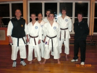 DAN-Prüfungen 2009
