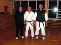 DAN-Prüfungen 2009