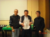 DAN-Prüfungen 2009