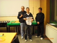 DAN-Prüfungen 2009
