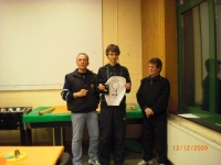 DAN-Prüfungen 2009