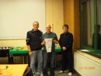DAN-Prüfungen 2009