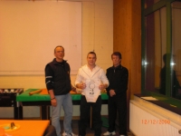 DAN-Prüfungen 2009