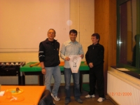DAN-Prüfungen 2009