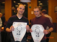 DAN-Prüfungen 2009