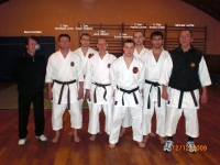 DAN-Prüfungen 2009