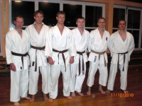DAN-Prüfungen 2010