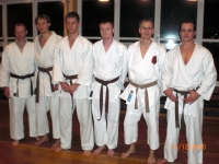 DAN-Prüfungen 2010