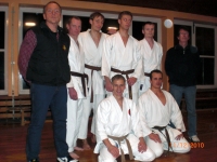 DAN-Prüfungen 2010