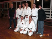 DAN-Prüfungen 2010