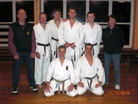 DAN-Prüfungen 2010