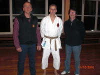 DAN-Prüfungen 2010