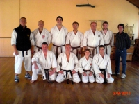 DAN-Prüfungen 2011