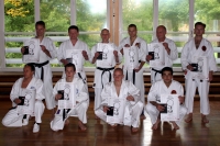 DAN-Prüfungen 2012