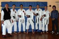 DAN-Prüfungen 2012