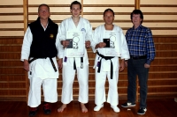 DAN-Prüfungen 2012