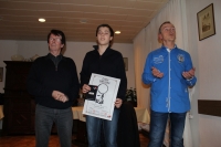 DAN-Prüfungen 2013