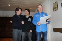 DAN-Prüfungen 2013