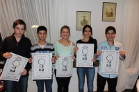 DAN-Prüfungen 2013